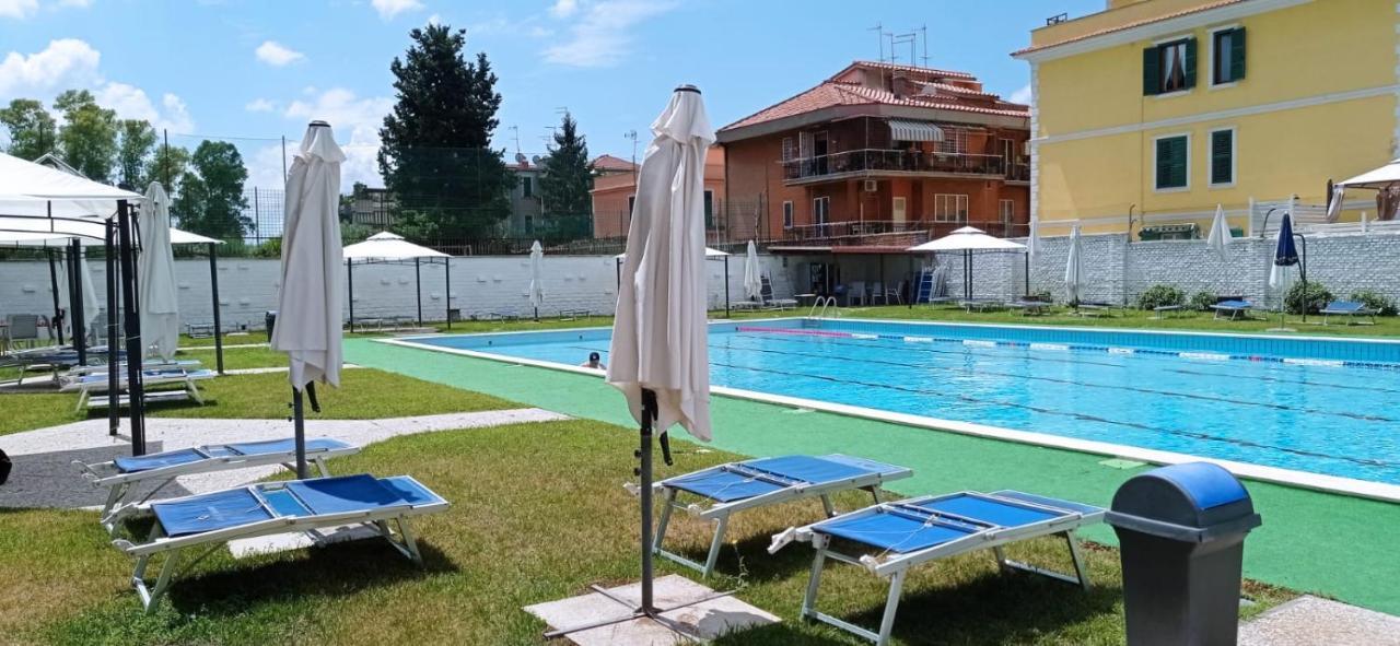 Apartamento Aurelia City Garden Roma