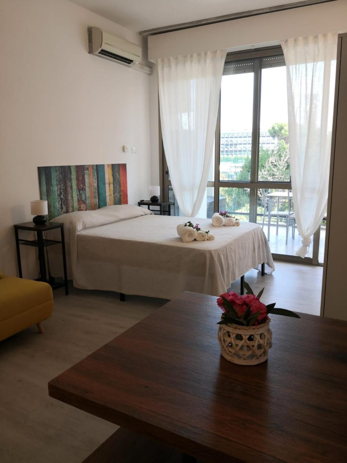 Aurelia City Garden Apartamento *