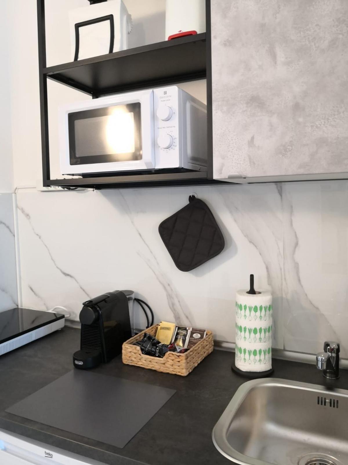 Apartamento Aurelia City Garden