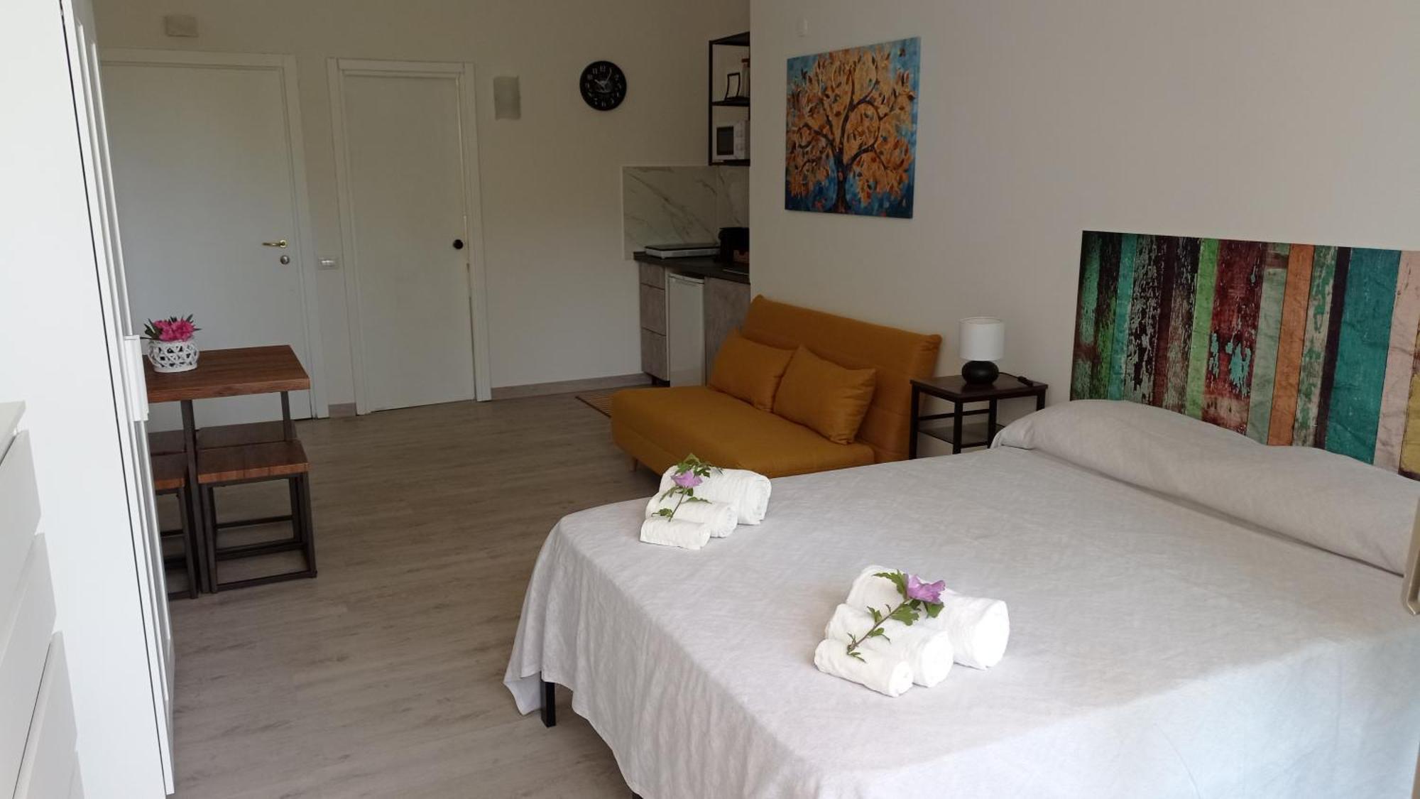 Apartamento Aurelia City Garden *