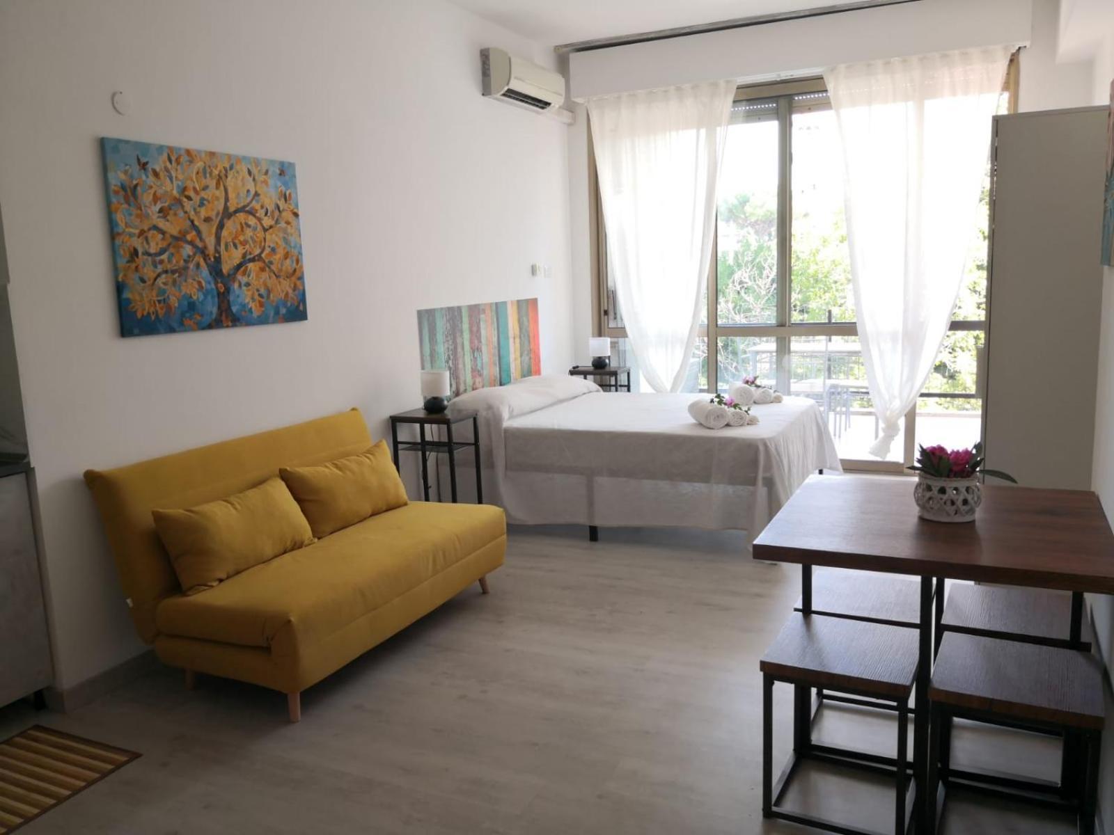 Apartamento Aurelia City Garden