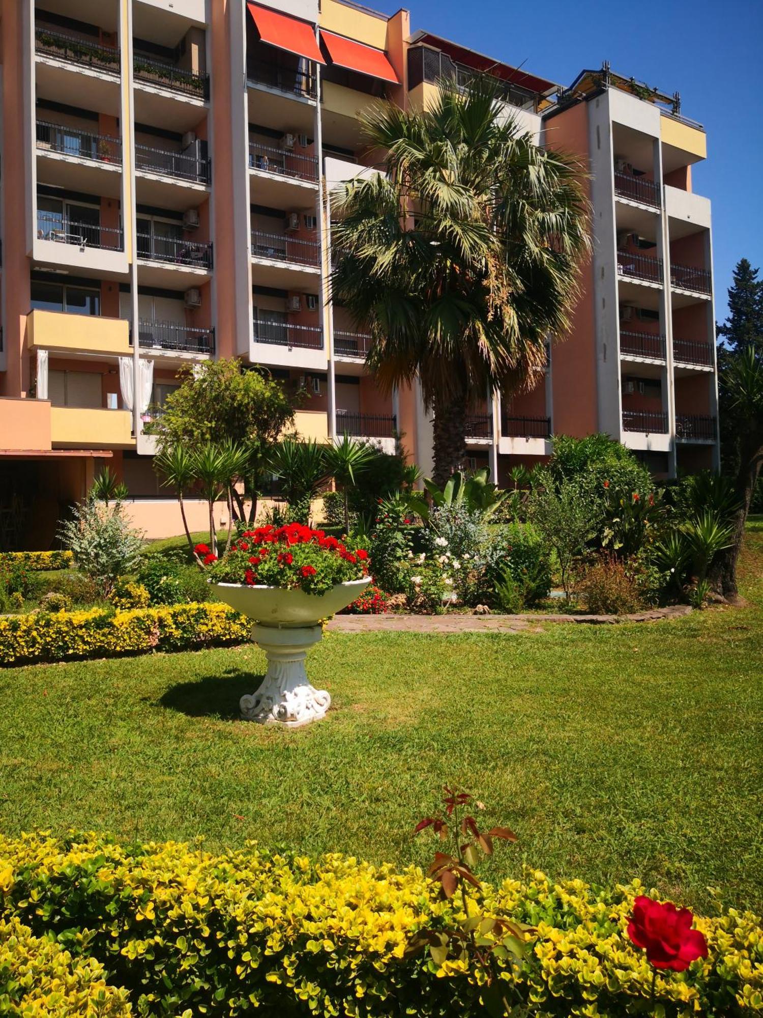 Apartamento Aurelia City Garden *