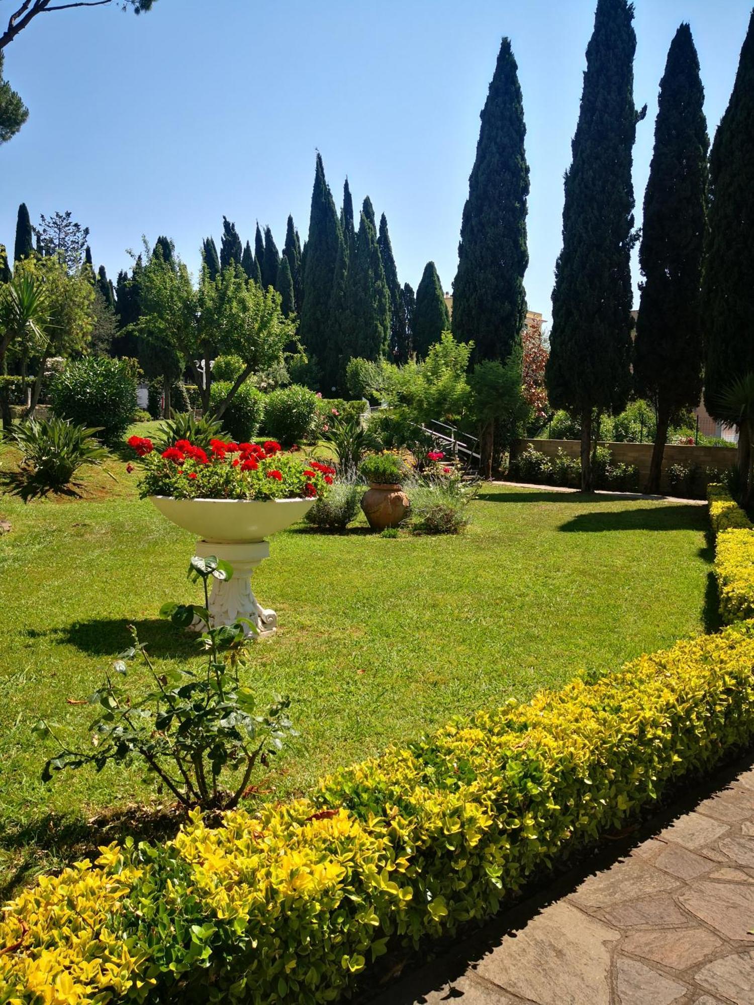 Aurelia City Garden Apartamento Roma