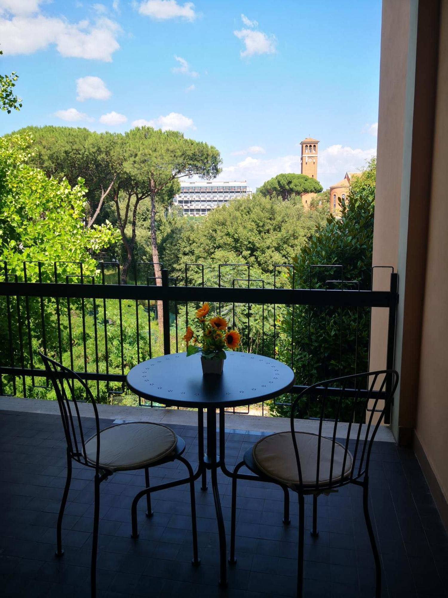 Aurelia City Garden Apartamento *