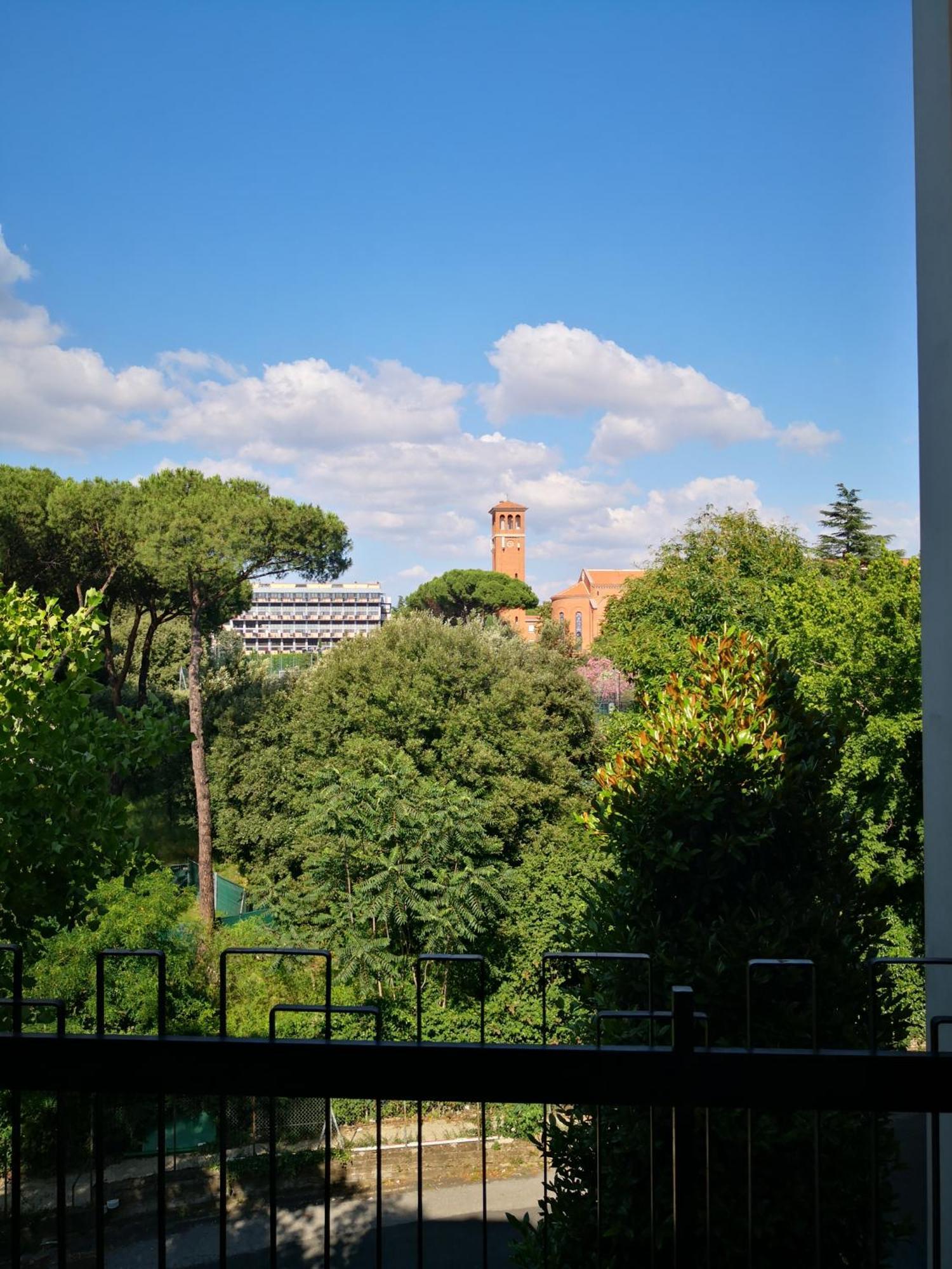 Aurelia City Garden Apartamento Roma