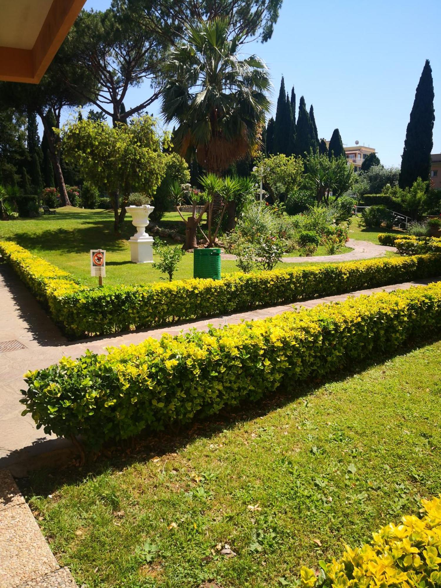 Apartamento Aurelia City Garden